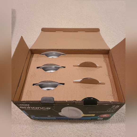 Feit Electric LED Dimmable Recessed Replacement Light Pack - Picture 4 of 7